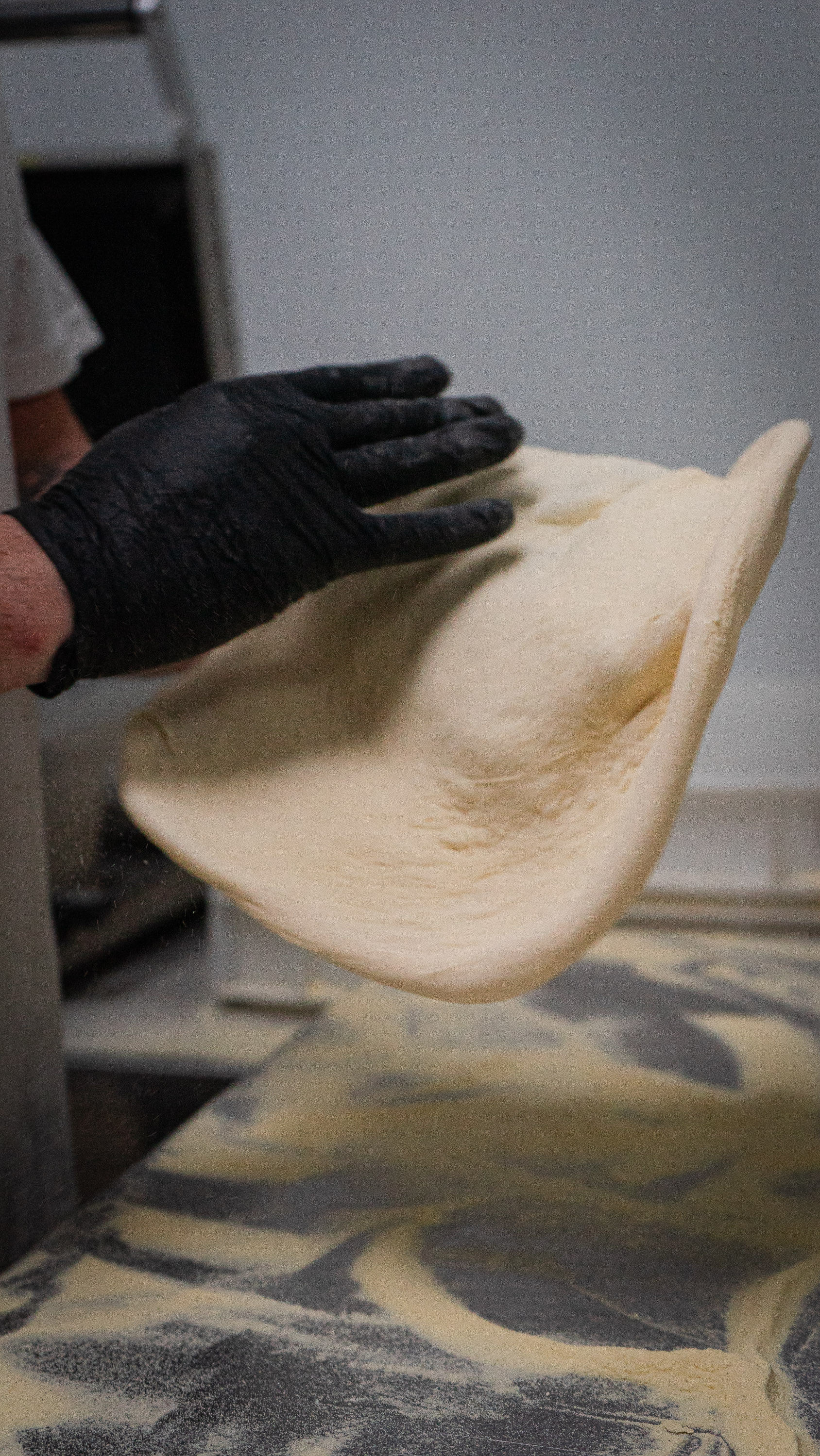 Masa madre artesanal